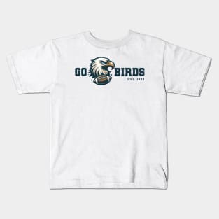 Go Birds Philly Philly 1933 Kids T-Shirt